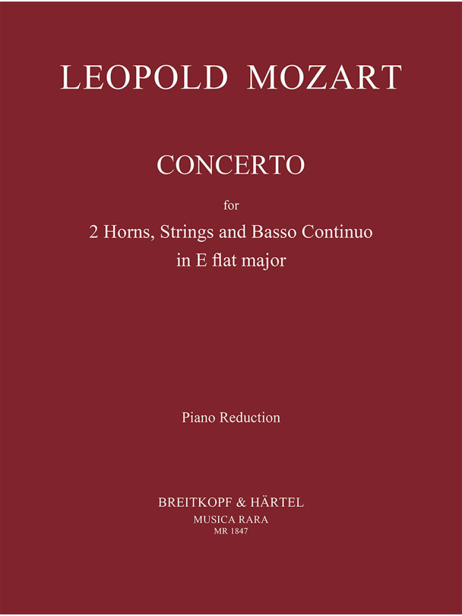 Concerto in Eb major