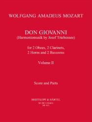 Don Giovanni K. 527 Vol 2
