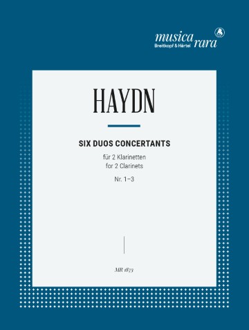 6 Duos Concertants