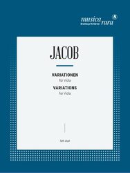 Variations for Viola