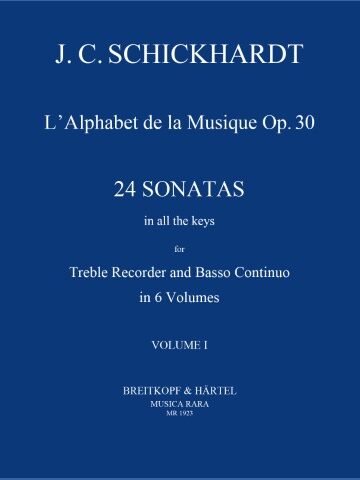 L'Alphabet de la Musique Op. 30