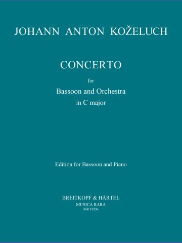 Concerto in C major