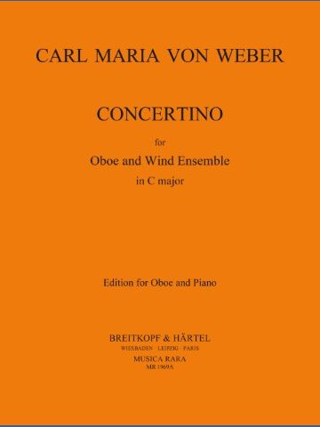 Concertino in C major