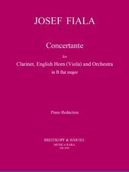 Concertante in Bb major