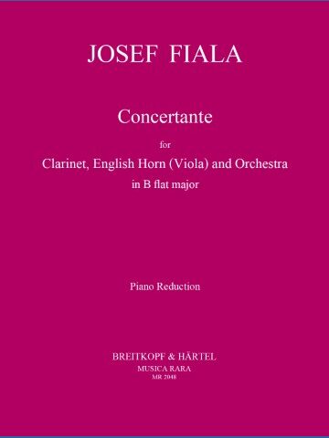 Concertante in Bb major