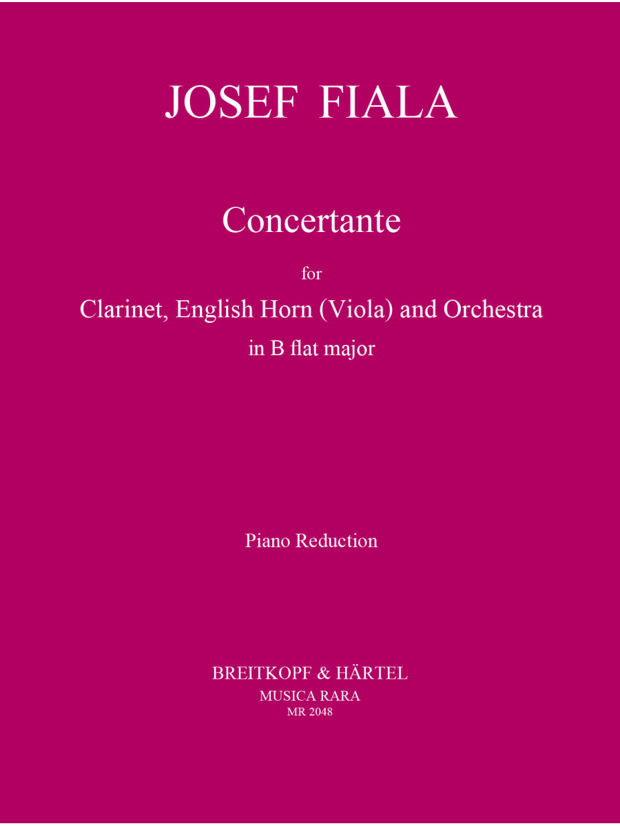 Concertante in Bb major