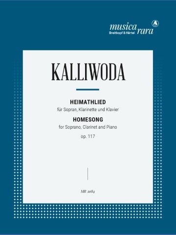Homesong Op. 117