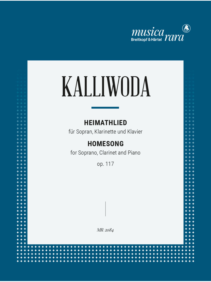 Homesong Op. 117