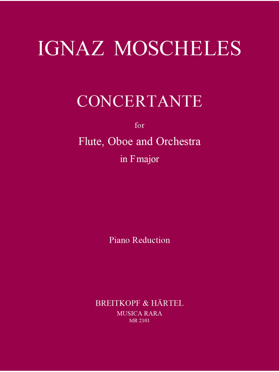 Concertante in F major