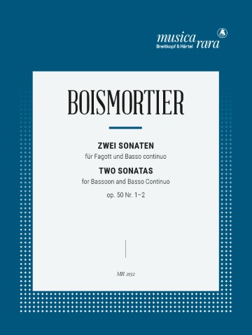6 Sonatas Op. 50