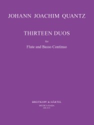 13 Duets