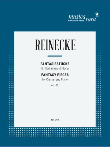Fantasy Pieces Op. 22