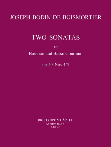 6 Sonatas Op. 50