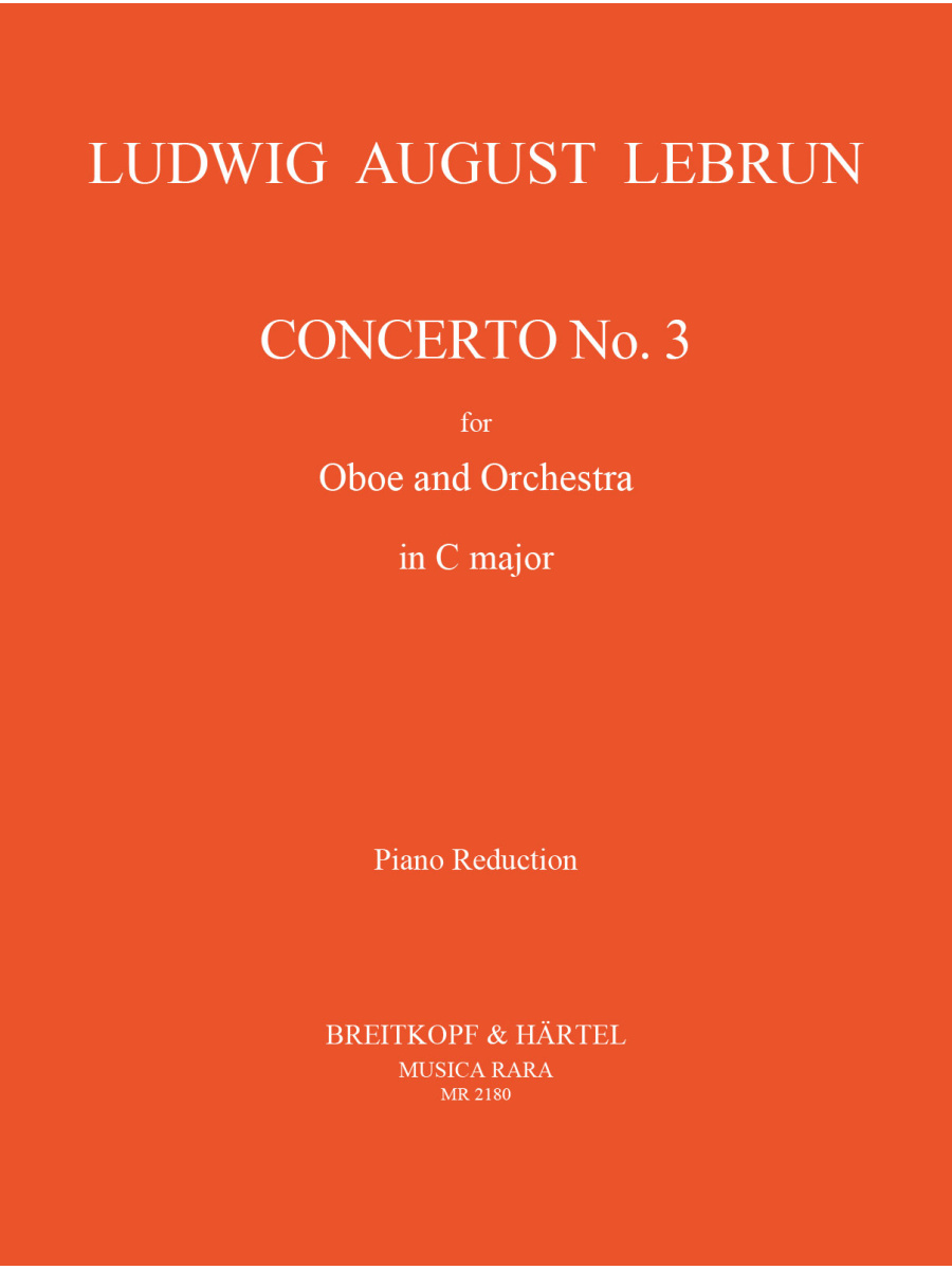 Concerto in C No. 3