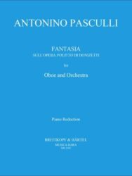 Fantasia on the Opera “Poliuto” by Donizetti