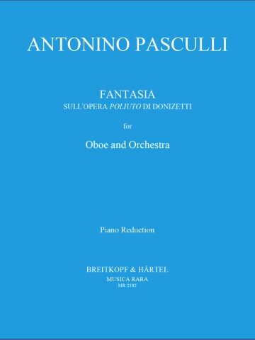 Fantasia on the Opera “Poliuto” by Donizetti