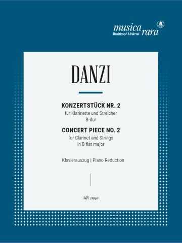 Concert Piece No. 2 in B flat major