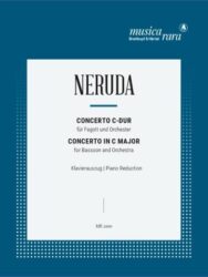Concerto in C major for Bassoon