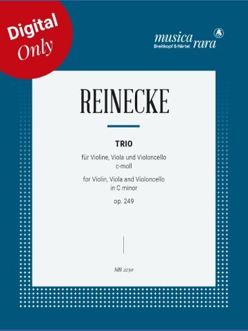String Trio in C minor Op. 249