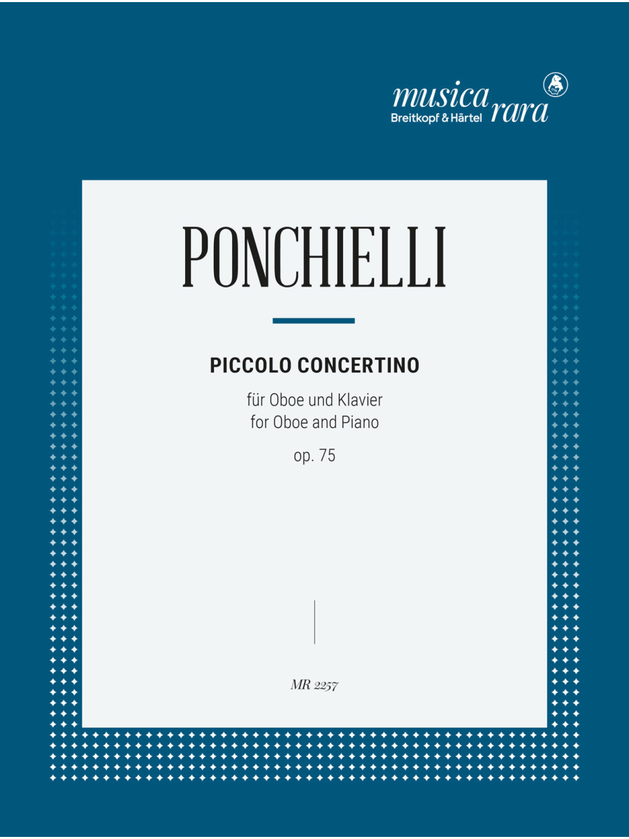 Piccolo Concertino Op. 75