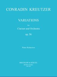 Variations Op. 36