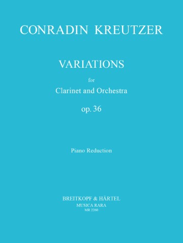 Variations Op. 36