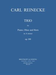 Trio in A minor Op. 188