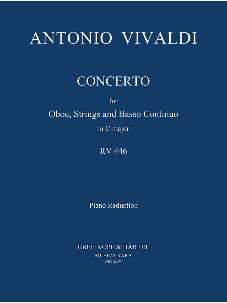 Concerto in C major RV 446