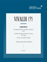 Concerto in F major RV Anh. 152 (olim RV 458)