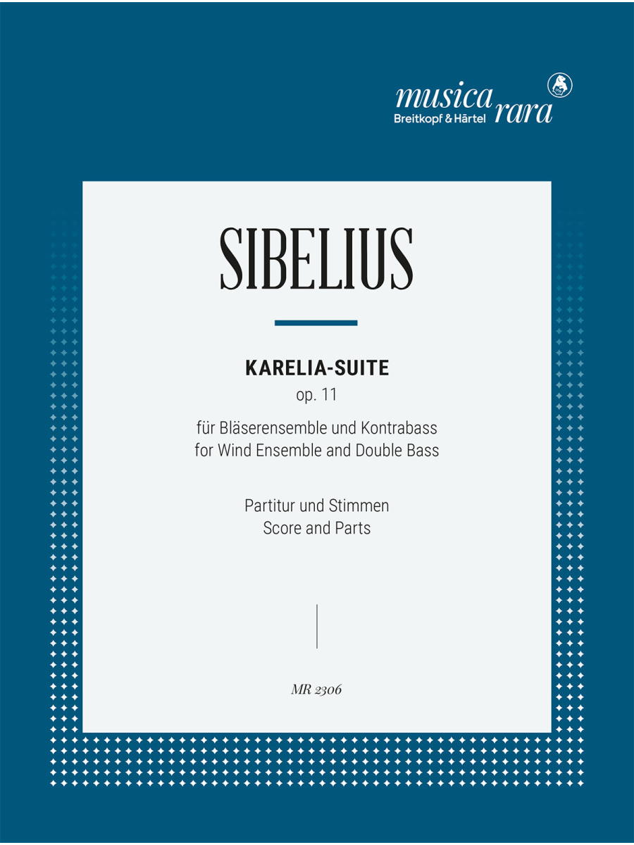 Karelia Suite Op. 11