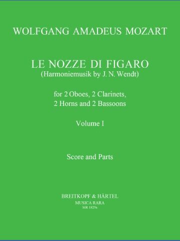 Le Nozze di Figaro K. 492
