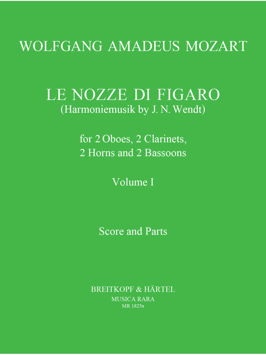 Le Nozze di Figaro K. 492