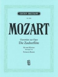 Overture to the opera “The Magic Flute” KV 621