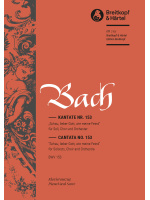 Cantata BWV 153 “Schau, lieber Gott, wie meine Feind”