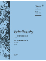 Symphony No. 5 in E minor Op. 64