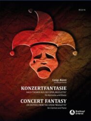Concert Fantasy on Motives from the Opera “Rigoletto” by Giuseppe Verdi