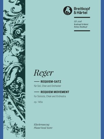 Requiem Movement Op. 145a