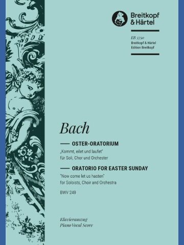 Oratorio for Easter Sunday BWV 249