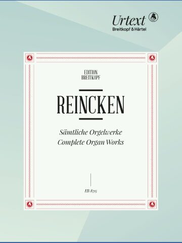 Complete Organ Works
