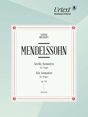 6 Sonatas Op. 65