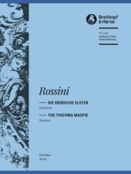 The Thieving Magpie (Score)