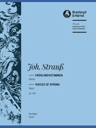 Voices of Spring Op. 410