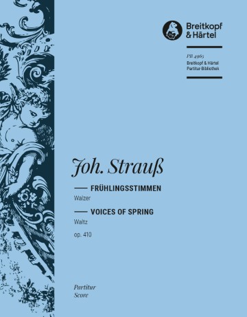 Voices of Spring Op. 410