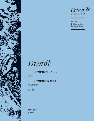 Symphony No. 8 in G major Op. 88