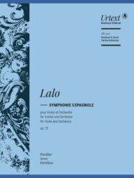 Symphonie espagnole Op. 21
