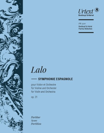 Symphonie espagnole Op. 21