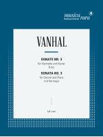 Sonata No. 3 in B flat major