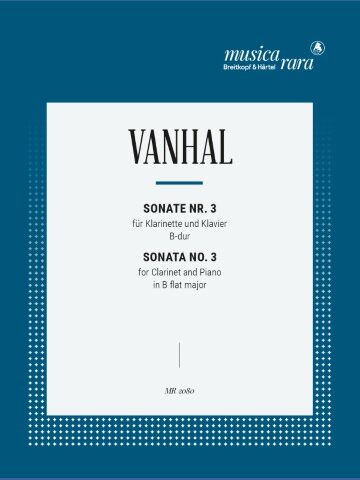 Sonata No. 3 in B flat major