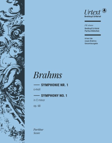 Symphony No. 1 in C minor Op. 68