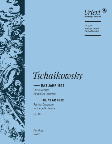 The Year 1812 Op. 49